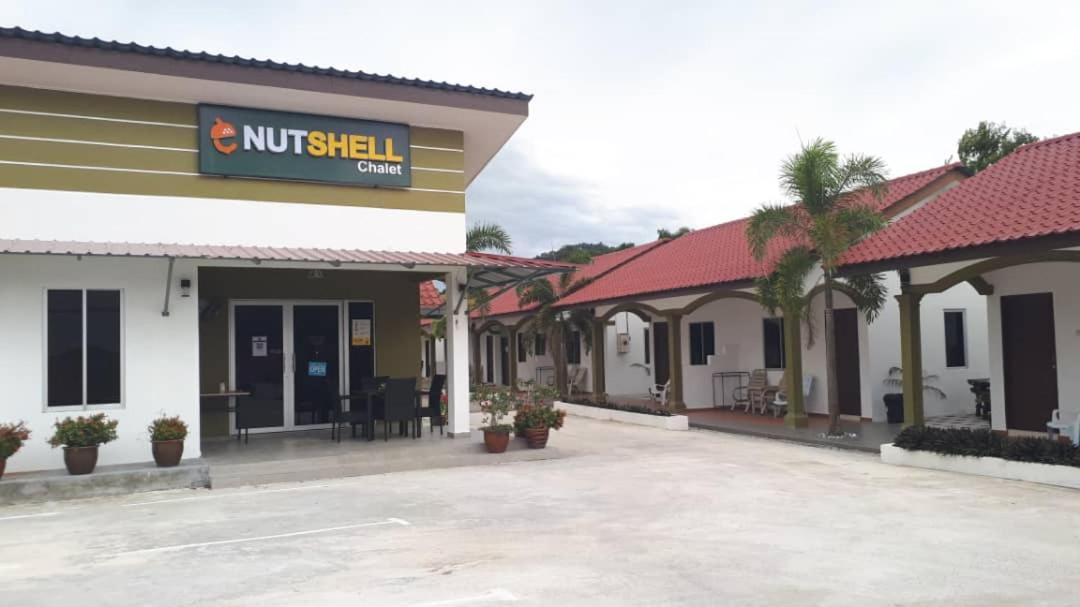 The Nutshell Chalet Langkawi Pantai Cenang  Exterior foto
