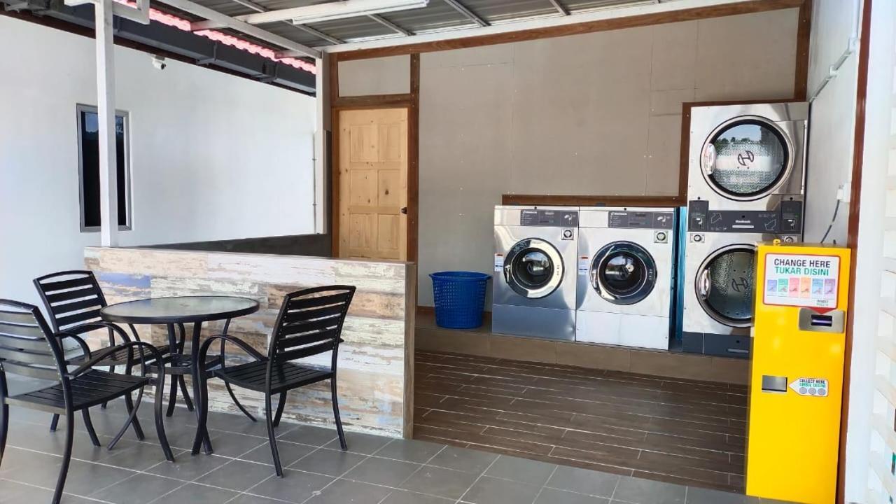 The Nutshell Chalet Langkawi Pantai Cenang  Exterior foto