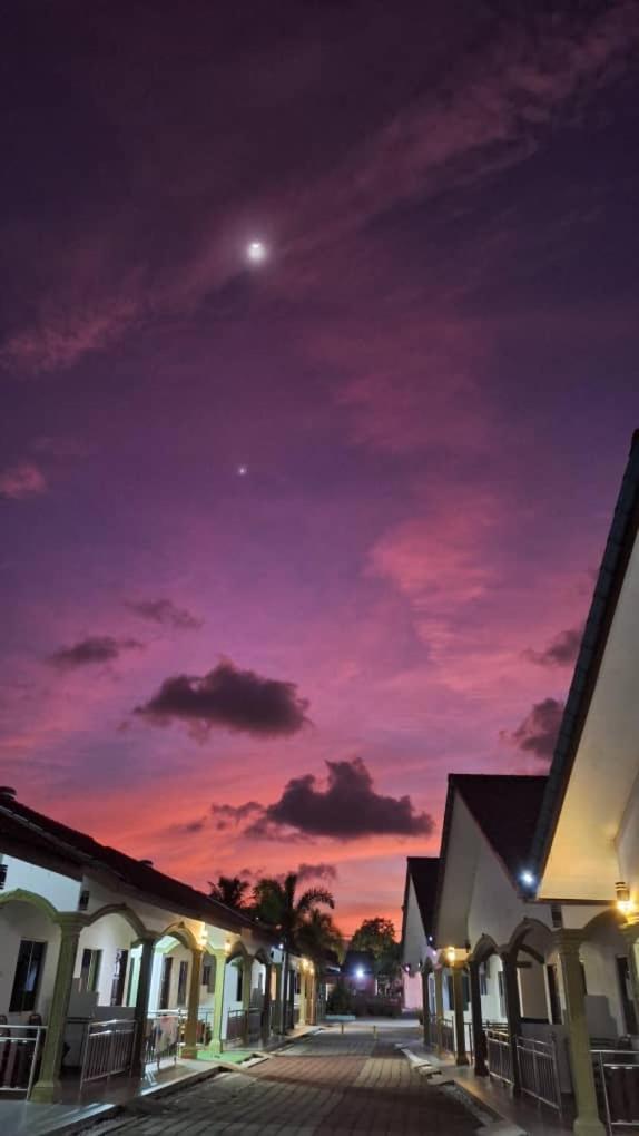 The Nutshell Chalet Langkawi Pantai Cenang  Exterior foto